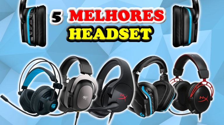 Melhores Headsets Custo Benef Cio Cupom Mestre