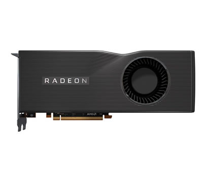 AMD Radeon RX 5700 XT Placas de Vídeo
