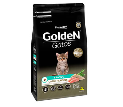 Ração Golden – Gato Filhote