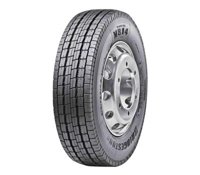 Bridgestone pneu de caminhão