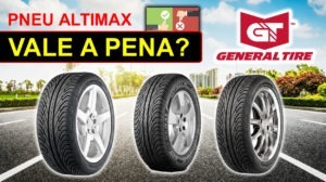 Pneu Altimax General Tire