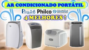Melhor Ar Condicionado Portátil