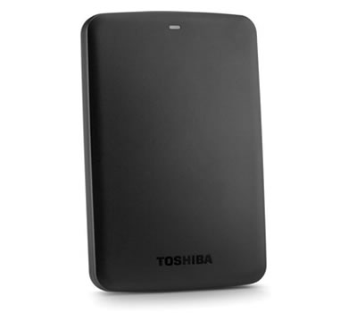 Toshiba Canvio Basics Melhores HD Externo