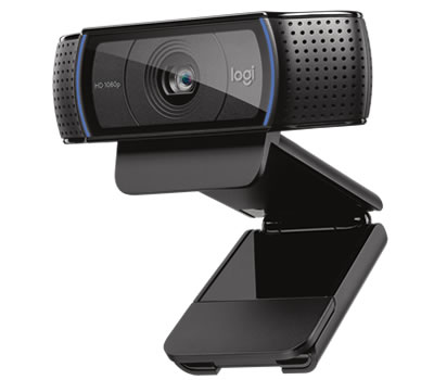 Webcam Logitech C920 Melhores Webcams