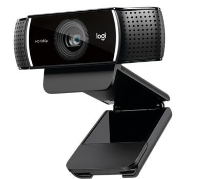 Webcam Logitech C922 Pro Melhores Webcams