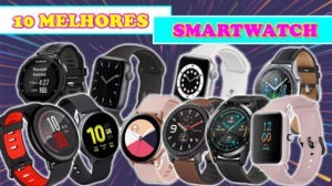 Melhores Smartwatches