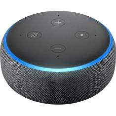 Smart Speaker Amazon Echo Dot (3ª Geração)