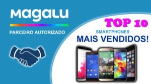 Smartphone Mais Vendidos Magalu
