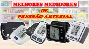 Melhores Medidores de Pressão