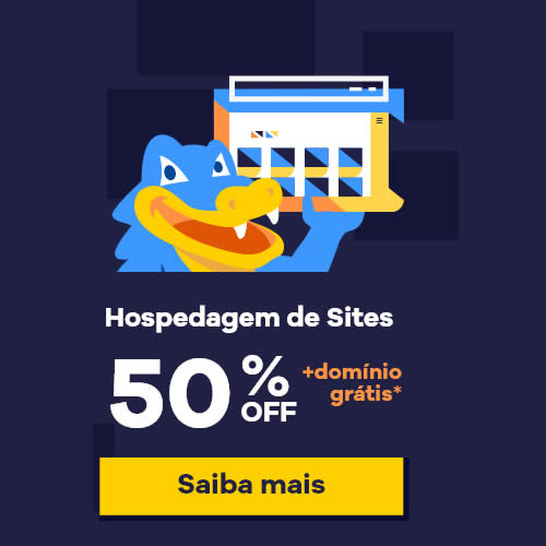 hospedagem HostGator 50% Cupom Desconto