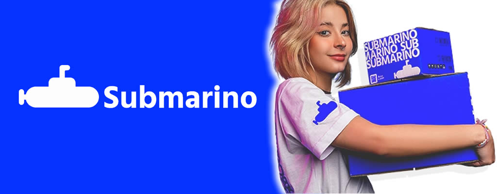 Submarino Banner