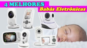 Melhores Babás Eletrônicas