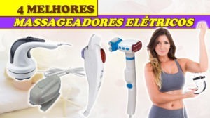 Melhores Massageadores Elétricos