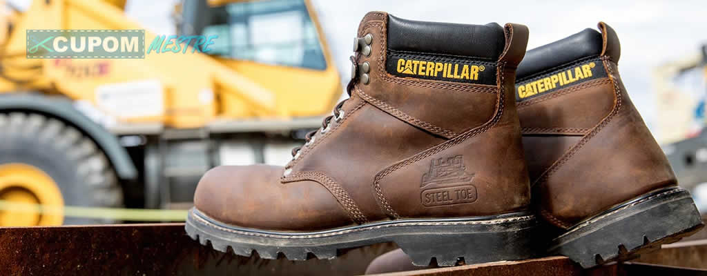 Caterpillar CAT Banner