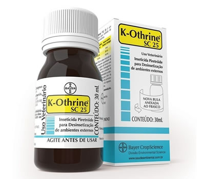 1 - K-Othrine® SC 25 BAYER