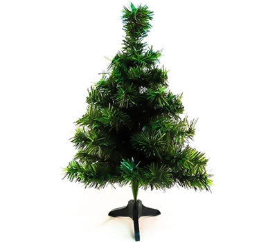 2 - Árvore de Natal de Mesa Alpino VITÓRIA CHRISTMAS