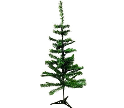 5 - Árvore de Natal Padrão 90cm