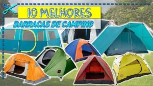Melhores Barracas de Camping