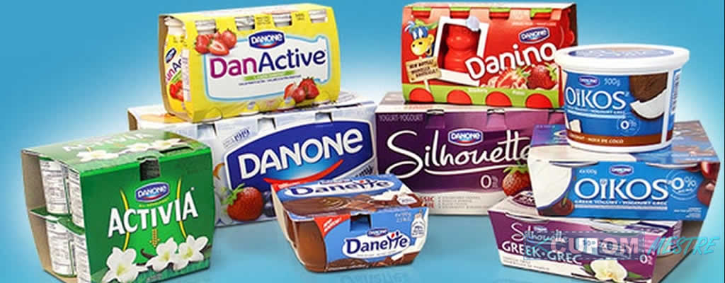 Mundo Danone Banner