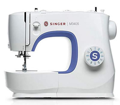 1 - Máquina de Costura SINGER M3405