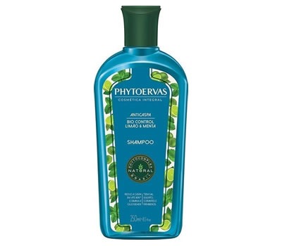 4 - Shampoo Anticaspa Bio Control PHYTOERVAS