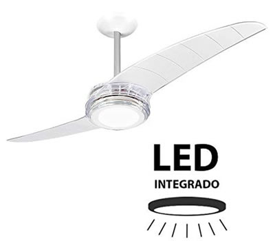 4 - Ventilador de Teto SPIRIT 203