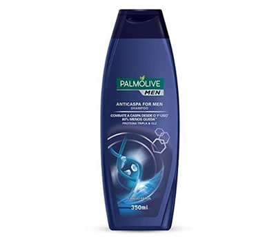 7 - Shampoo Anticaspa for Men PALMOLIVE