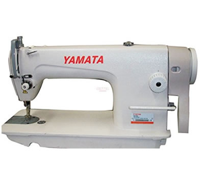 9 - Máquina de Costura Doméstica YAMATA FY-8700