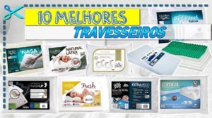 10 Melhores Travesseiros - Cupom Mestre