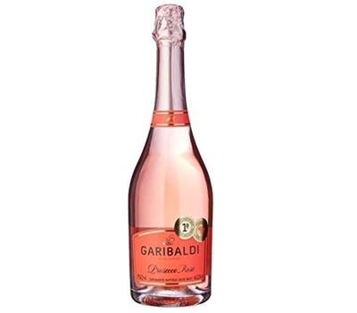 3 - Espumante Prosecco Rosé GARIBALDI
