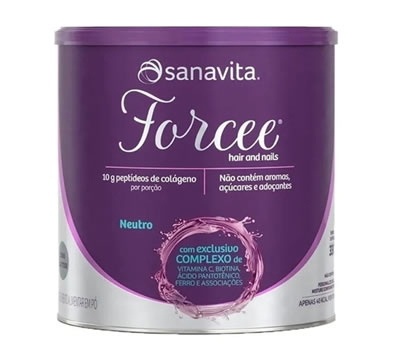 8 - Forcee Hair And Nails SANAVITA