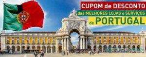 Cupom Desconto de Portugal