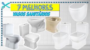 Melhores Vasos Sanitários