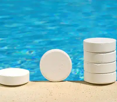 Tipo de Apresentação do Cloro