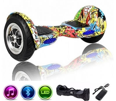 1 - Hoverboard 10P Off-Road 6426601002078 SMART BALANCE