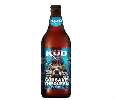 10 - Cerveja Artesanal Jump KUD