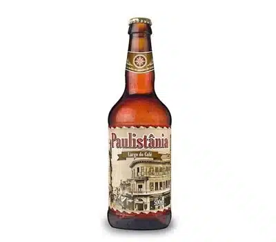 4 - Cerveja Artesanal Largo do Café PAULISTÂNIA