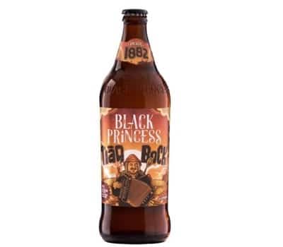 6 - Cerveja Artesanal Tião Bock BLACK PRINCESS