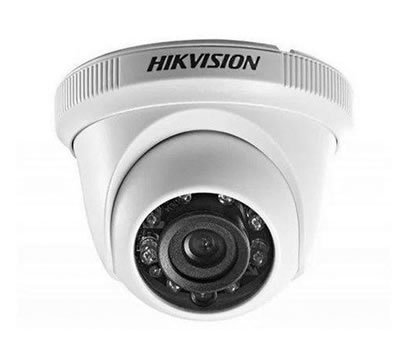 9 - Dome HIKVISION