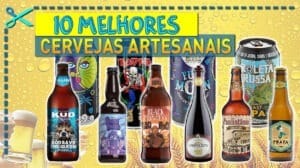 Melhores Cervejas Artesanais Brasileiras