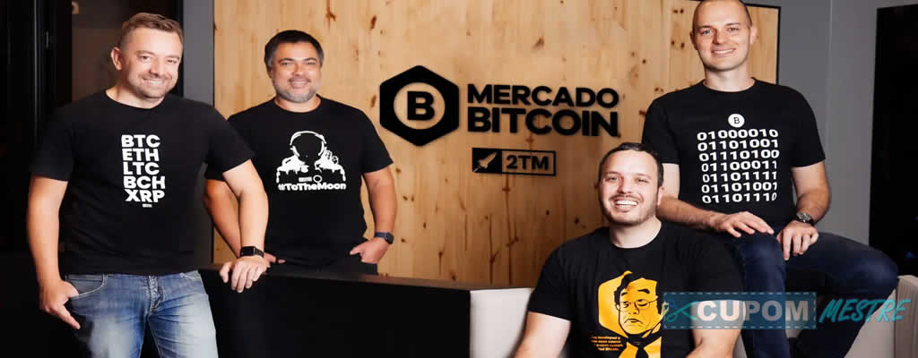 Mercado Bitcoin Banner