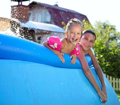 capacidade piscinas de armação