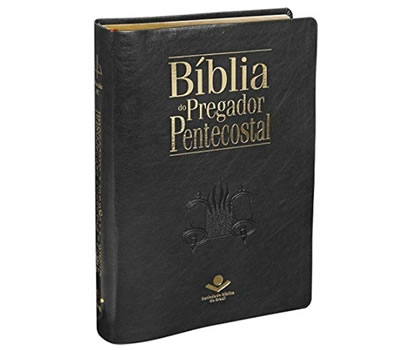 2 - Bíblia do Pregador Pentecostal SOCIEDADE BÍBLICA DO BRASIL