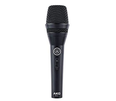 4 - Microfone Profissional Perception P3 S AKG