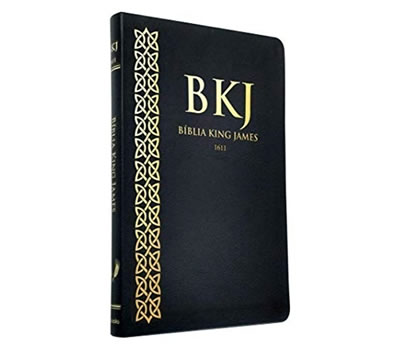 5 - Bíblia King James 1611 BVBOOKS