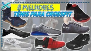 Melhores Tenis para Crossfit