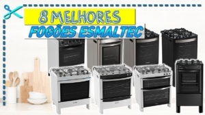 Fogões Esmaltec