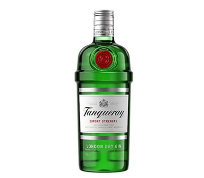 1 - Gin Tanqueray