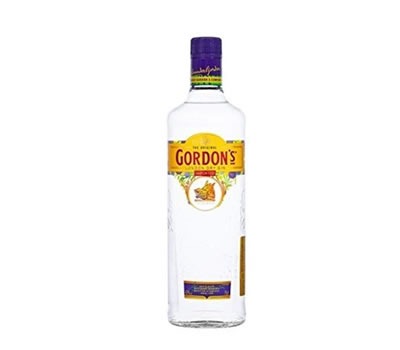 5 - Gin Gordon's