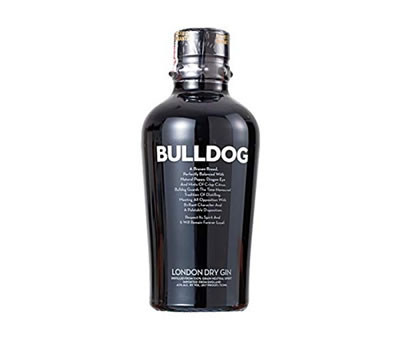 6 - Gin Bulldog Premium